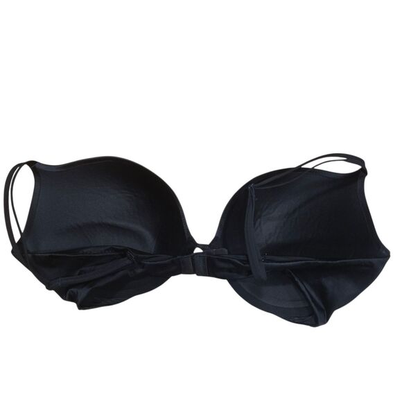Victoria's Secret Midnight Black Very Sexy Push Up Size 38DD - Picture 2 of 5